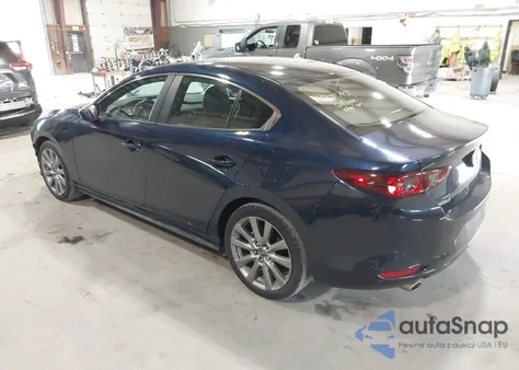 2020 Mazda Mazda3 Select Package из США, поврежденный, VIN 3MZBPACL4LM122567